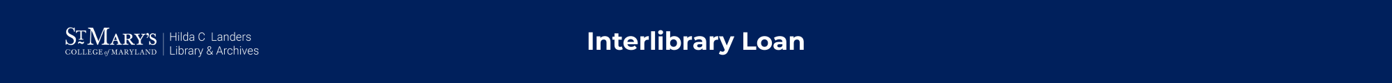 Hilda C. Landers Library & Archives